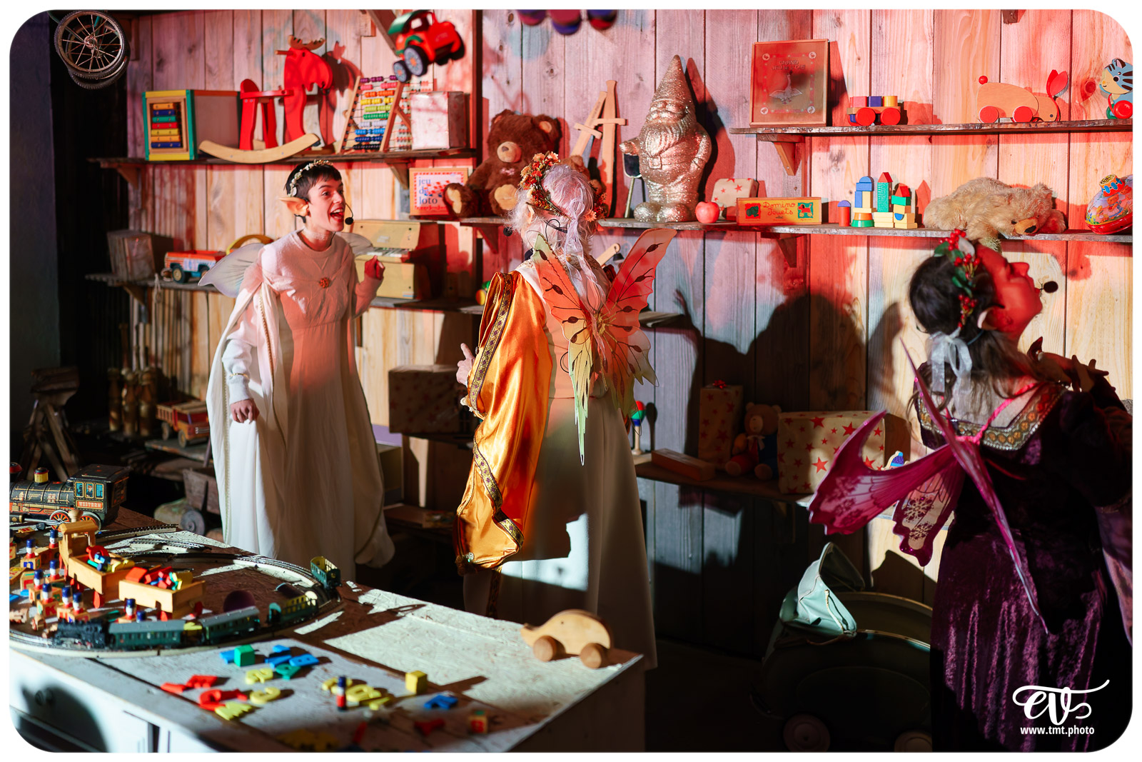 LA FABRIQUE DES RÊVES (EX NIHILO WISSEMBOURG)